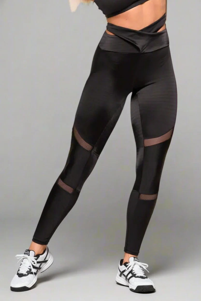 Alto Giro Split Action Legging