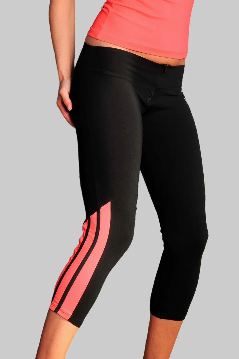 Body Brazil Zipper Legging