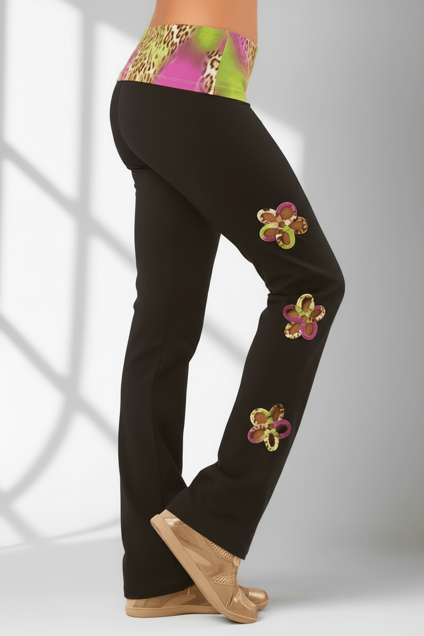 EQ Brazil Sublime Leopard Pants