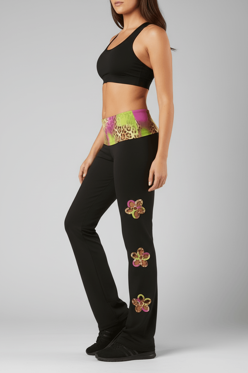 EQ Brazil Sublime Leopard Pants