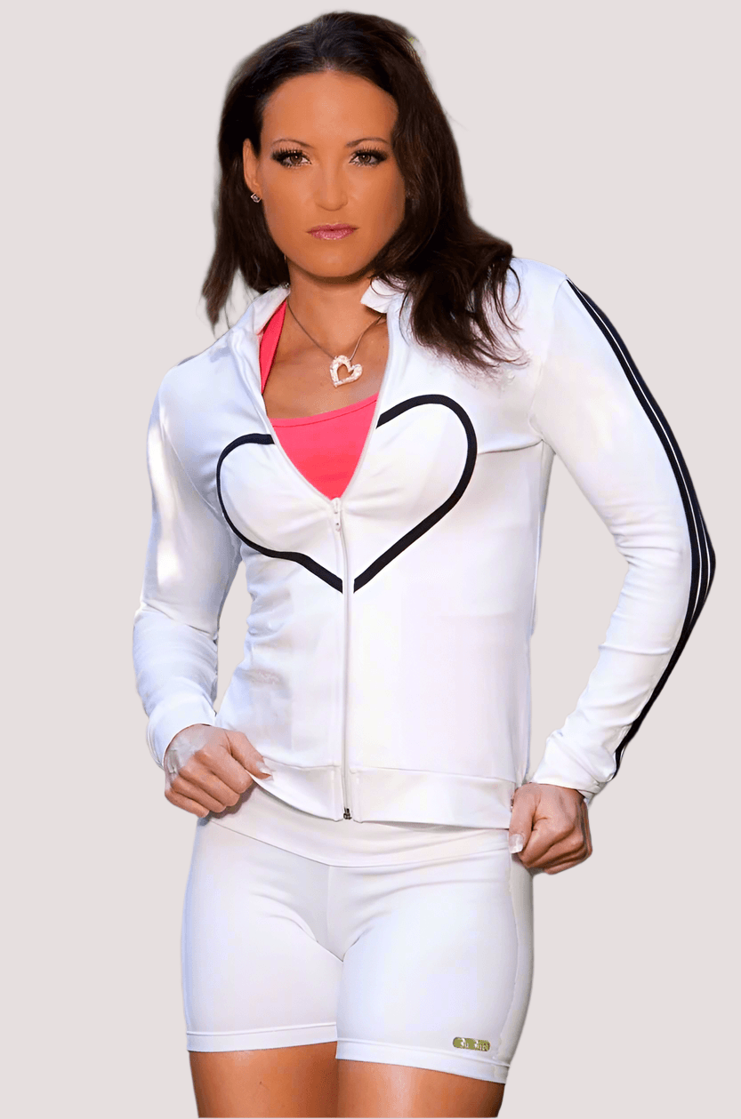 BlueFish Fitted Sweet Heart Jacket