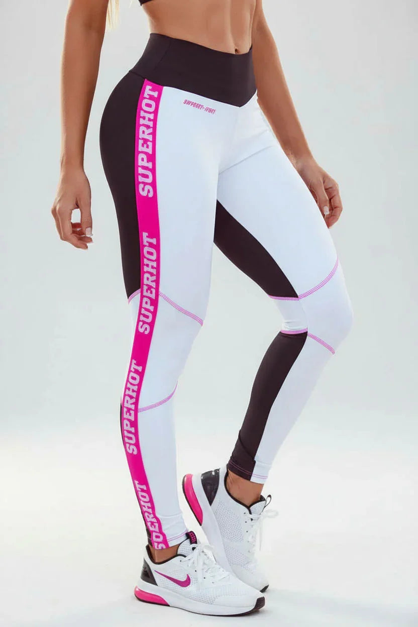 SuperHot Take Over Legging
