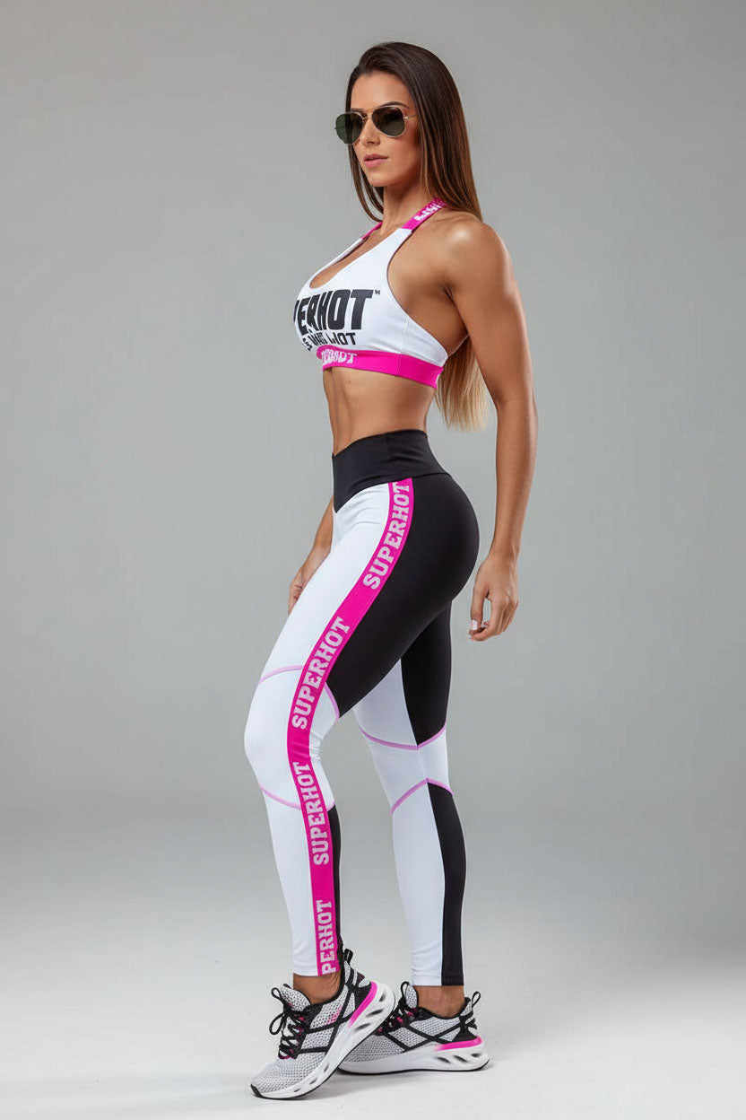 SuperHot Take Over Legging