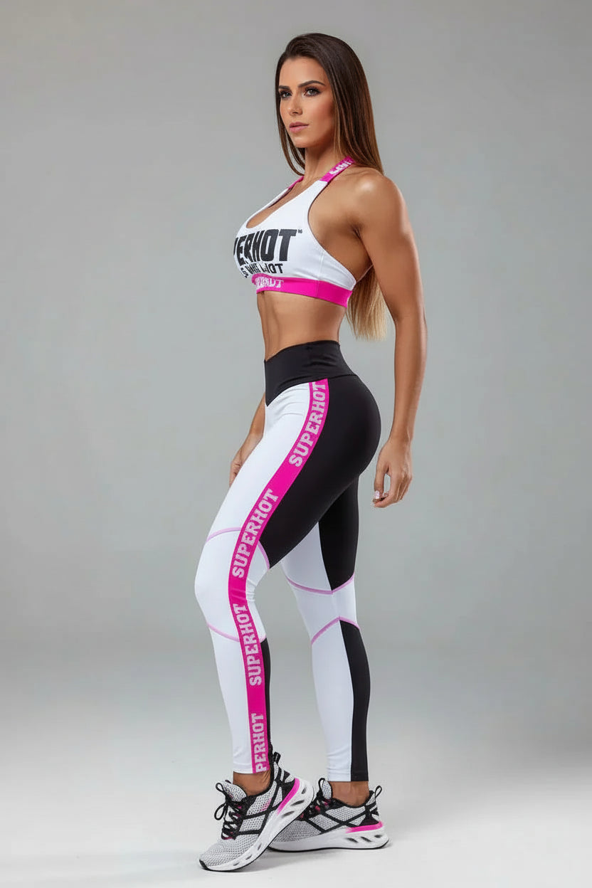 SuperHot Take Over Legging