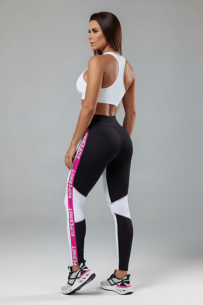 SuperHot Take Over Legging
