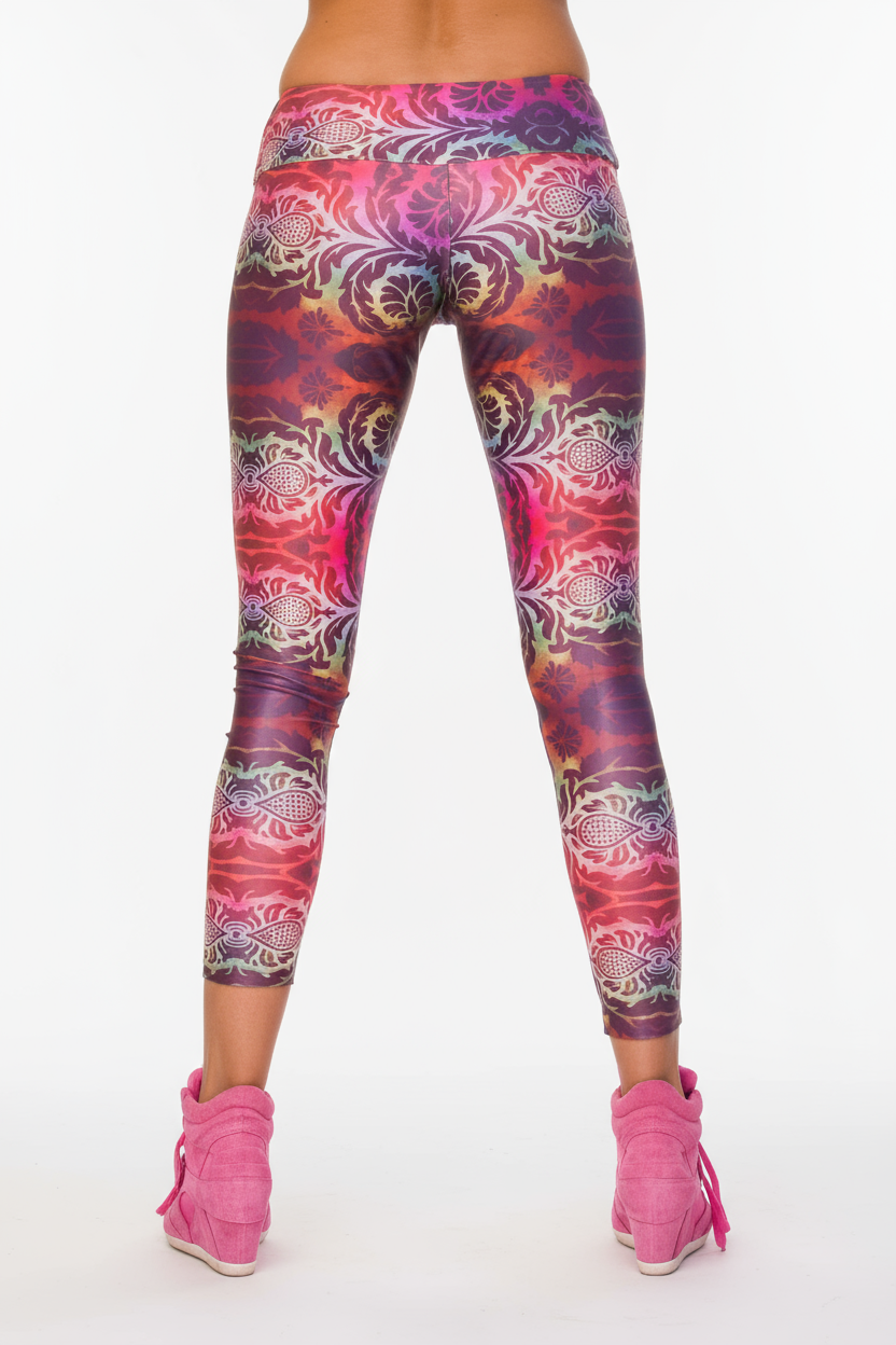 Alto Giro Tapestry Legging