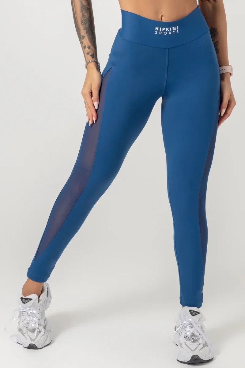 Hipkini Teal Tempo Legging