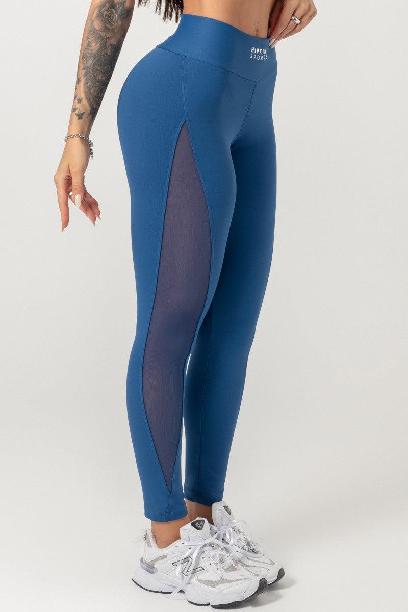 Hipkini Teal Tempo Legging