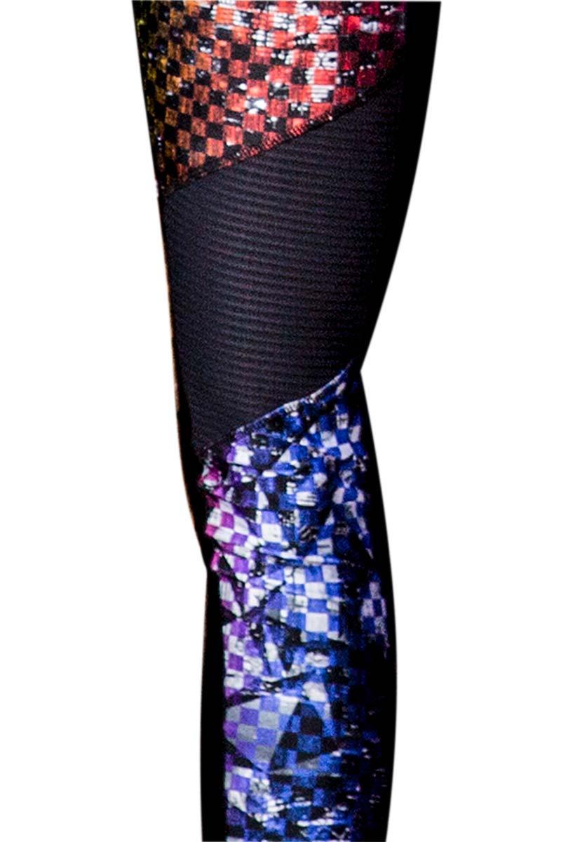 Alto Giro Geo Techno Legging