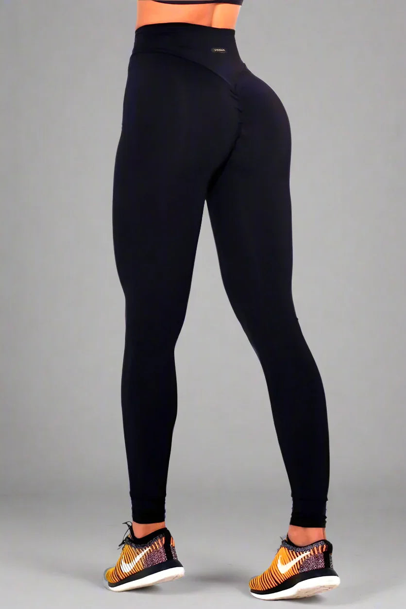Canoan Textured Scrunch Booty Legging