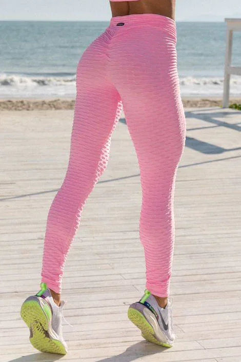 Canoan Textured Scrunch Booty Legging