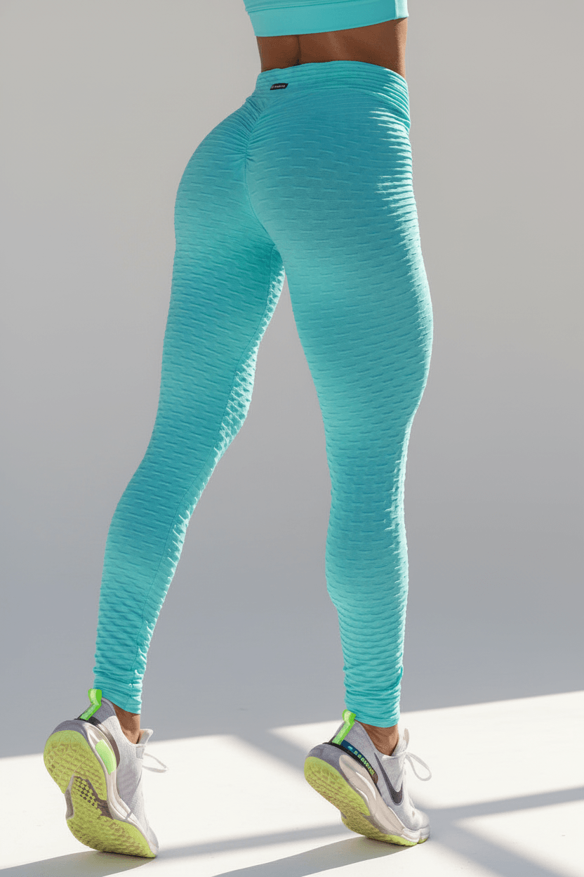 Canoan Textured Scrunch Booty Legging (3 colors)
