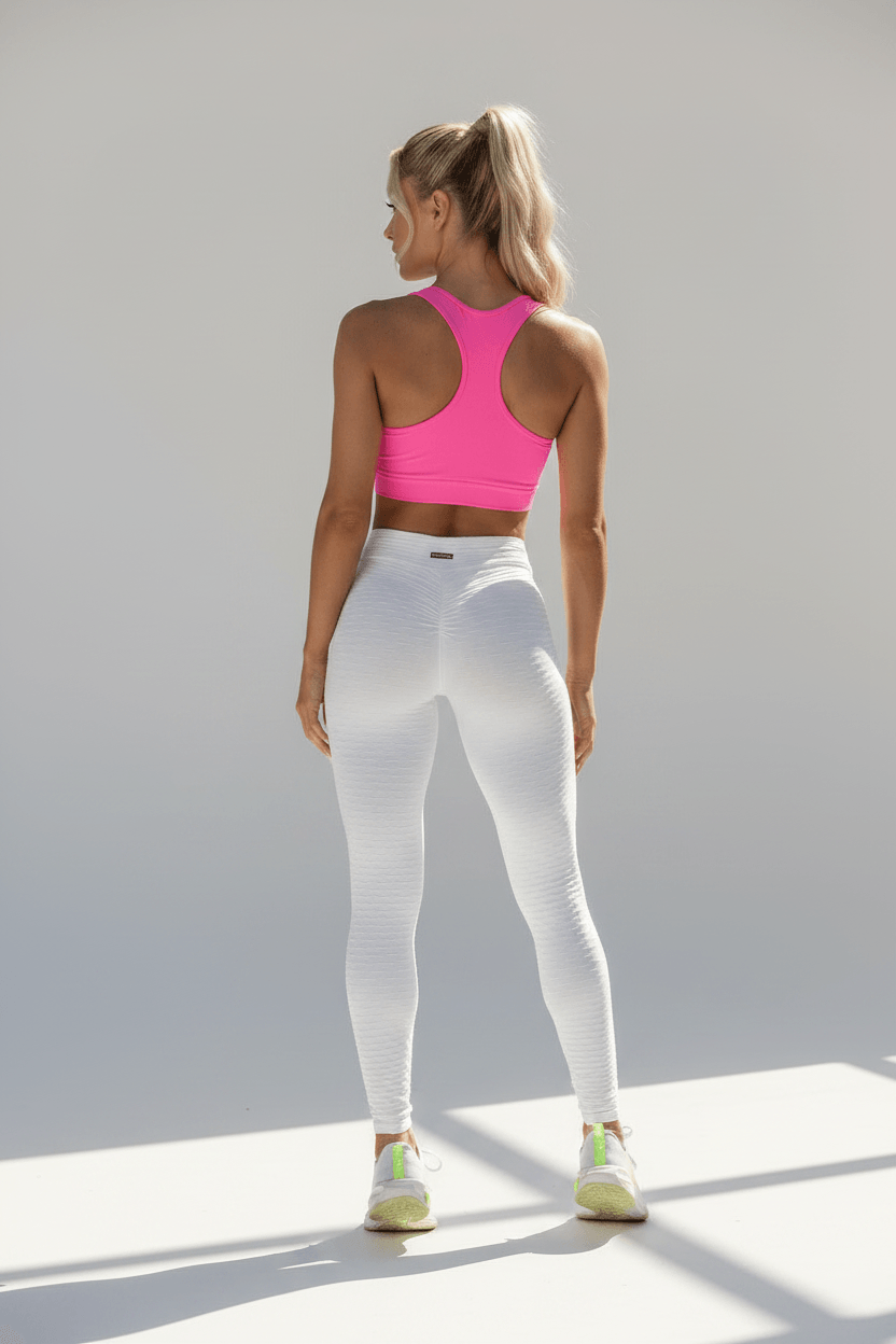 Canoan Textured Scrunch Booty Legging