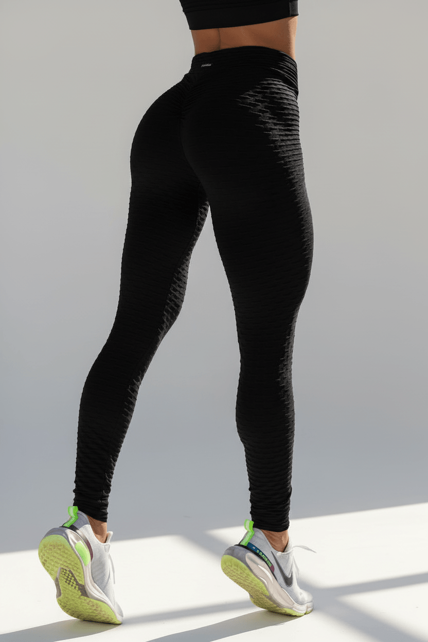 Canoan Textured Scrunch Booty Legging (3 colors)