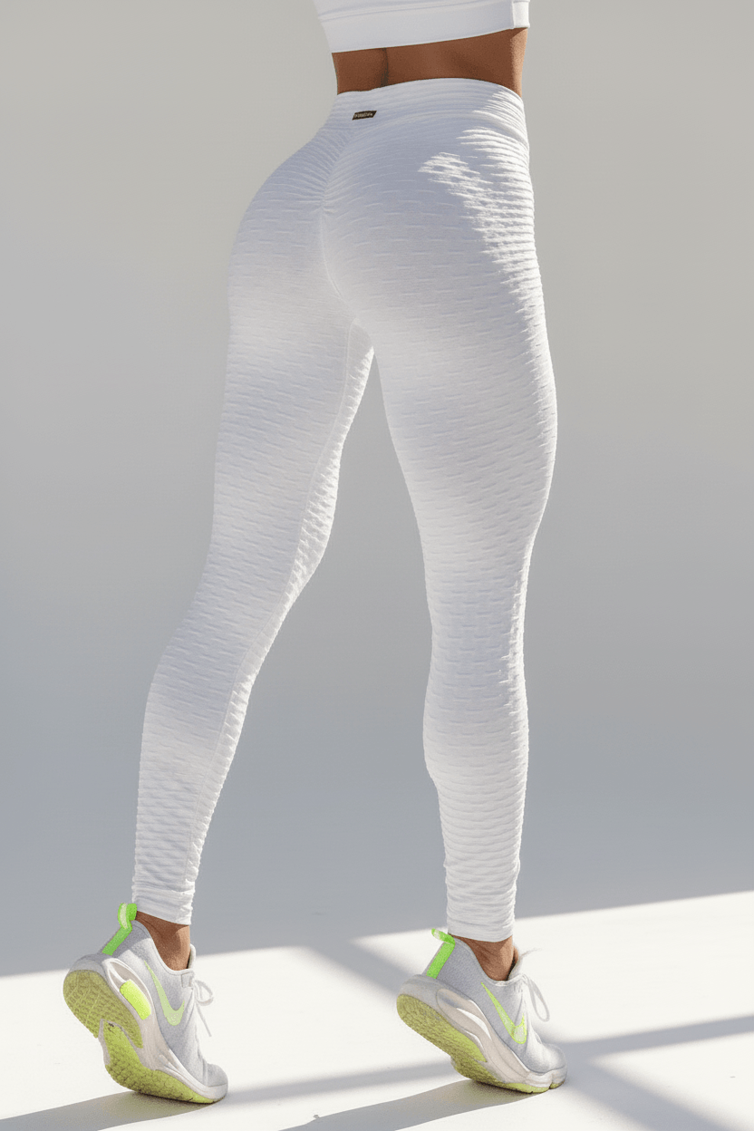 Canoan Textured Scrunch Booty Legging
