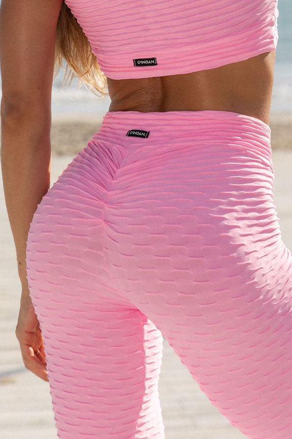 Canoan Textured Scrunch Booty Legging (3 colors)