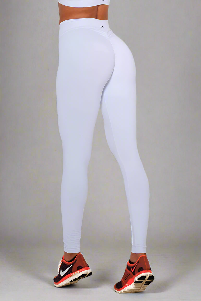 Canoan Textured Scrunch Booty Legging