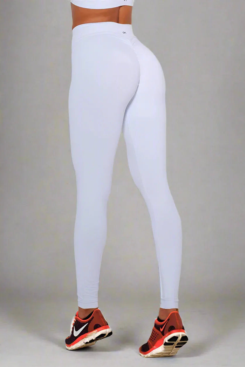 Canoan Textured Scrunch Booty Legging