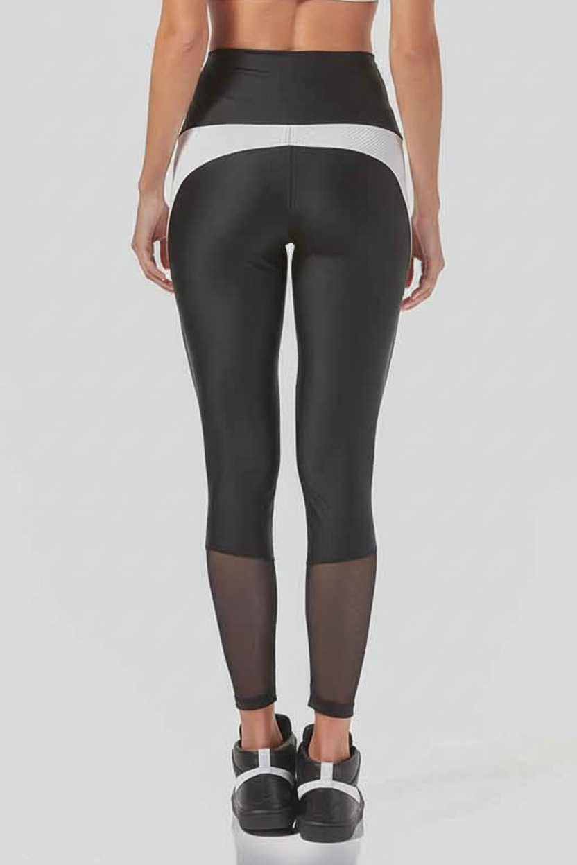 Alto Giro Textured Python Legging