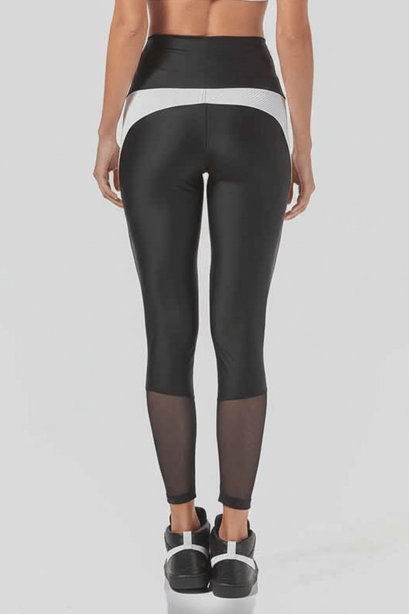 Alto Giro Textured Python Legging