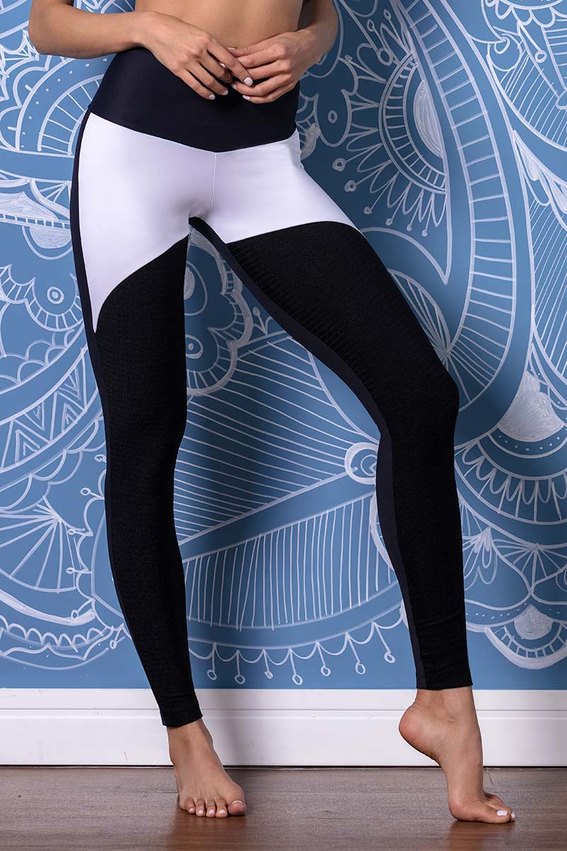 Yoga Hipkini Textured Soul Legging
