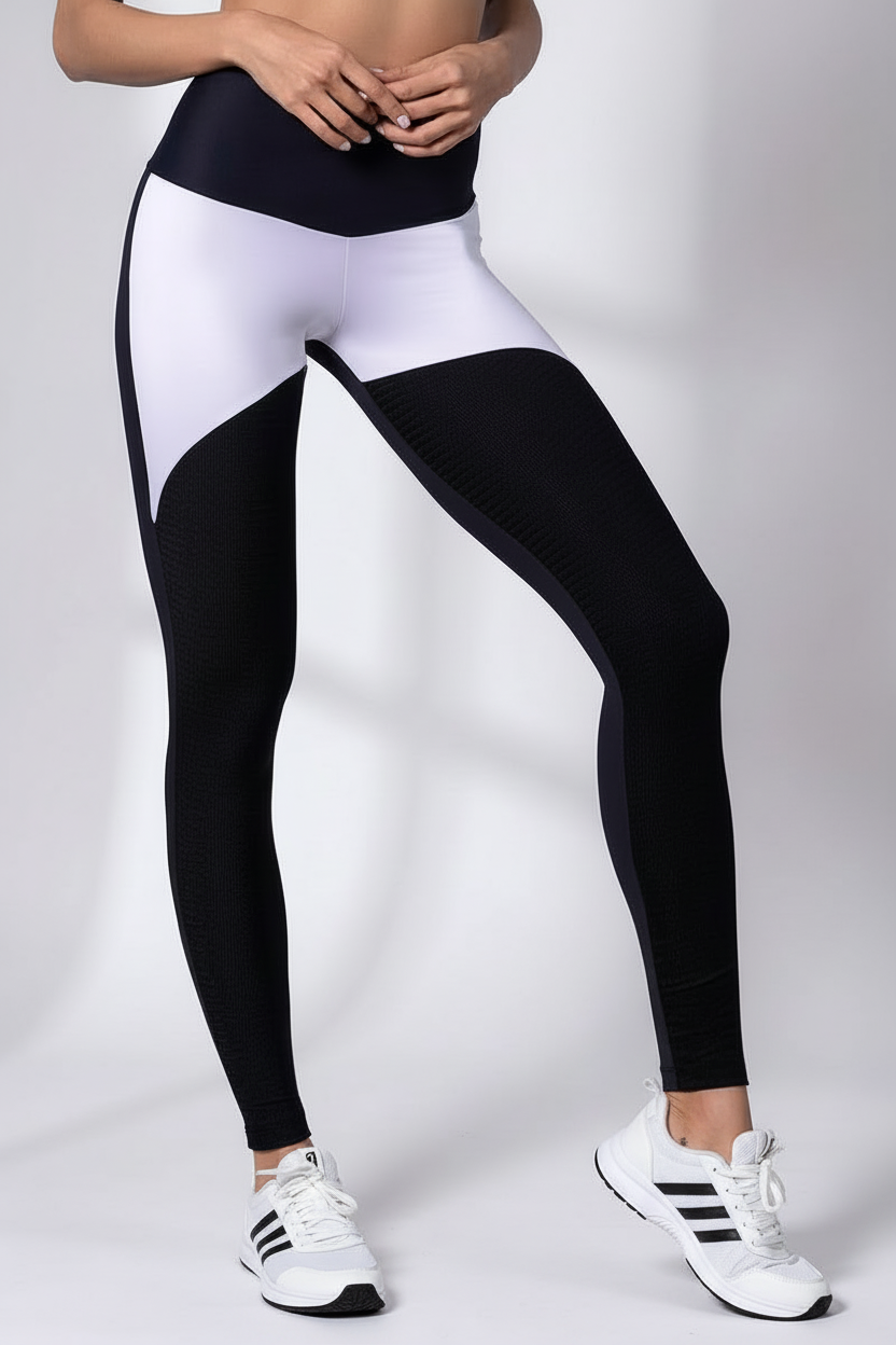 Yoga Hipkini Textured Soul Legging