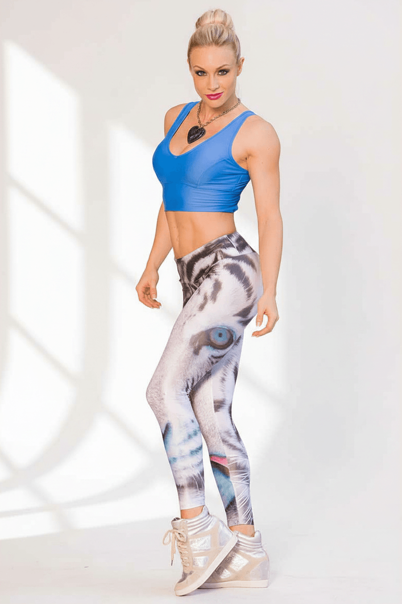 Alto Giro Tiger Eye Legging