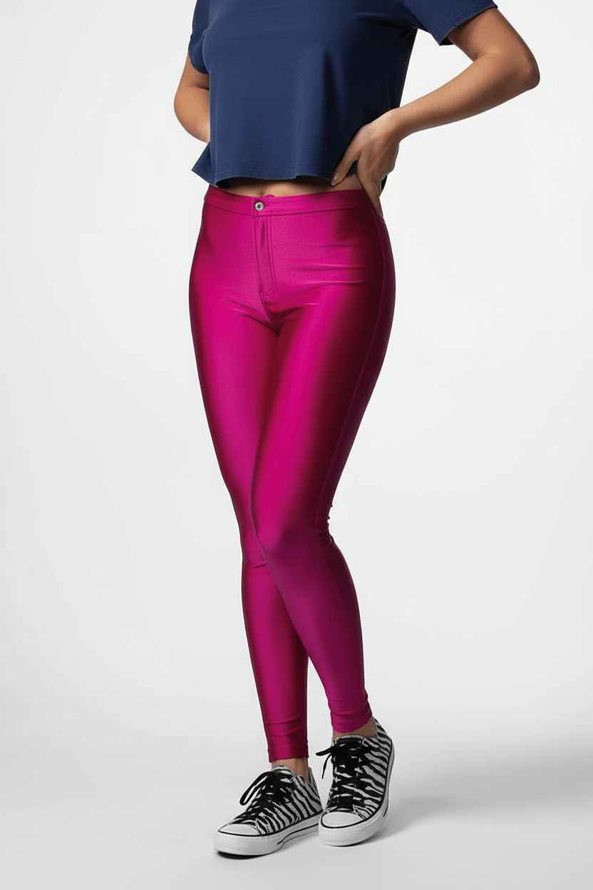 Alto Giro Glossy Pocket Legging