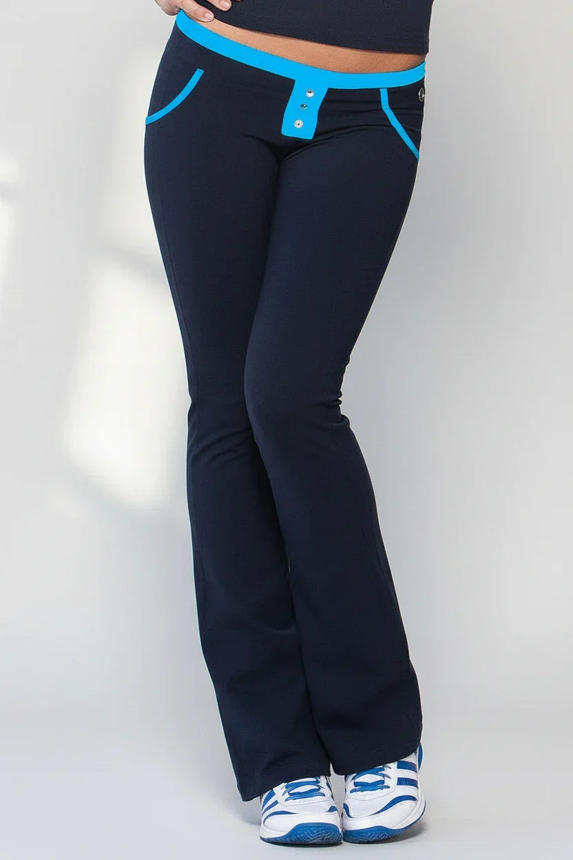 BlueFish Tri Crystal Pant