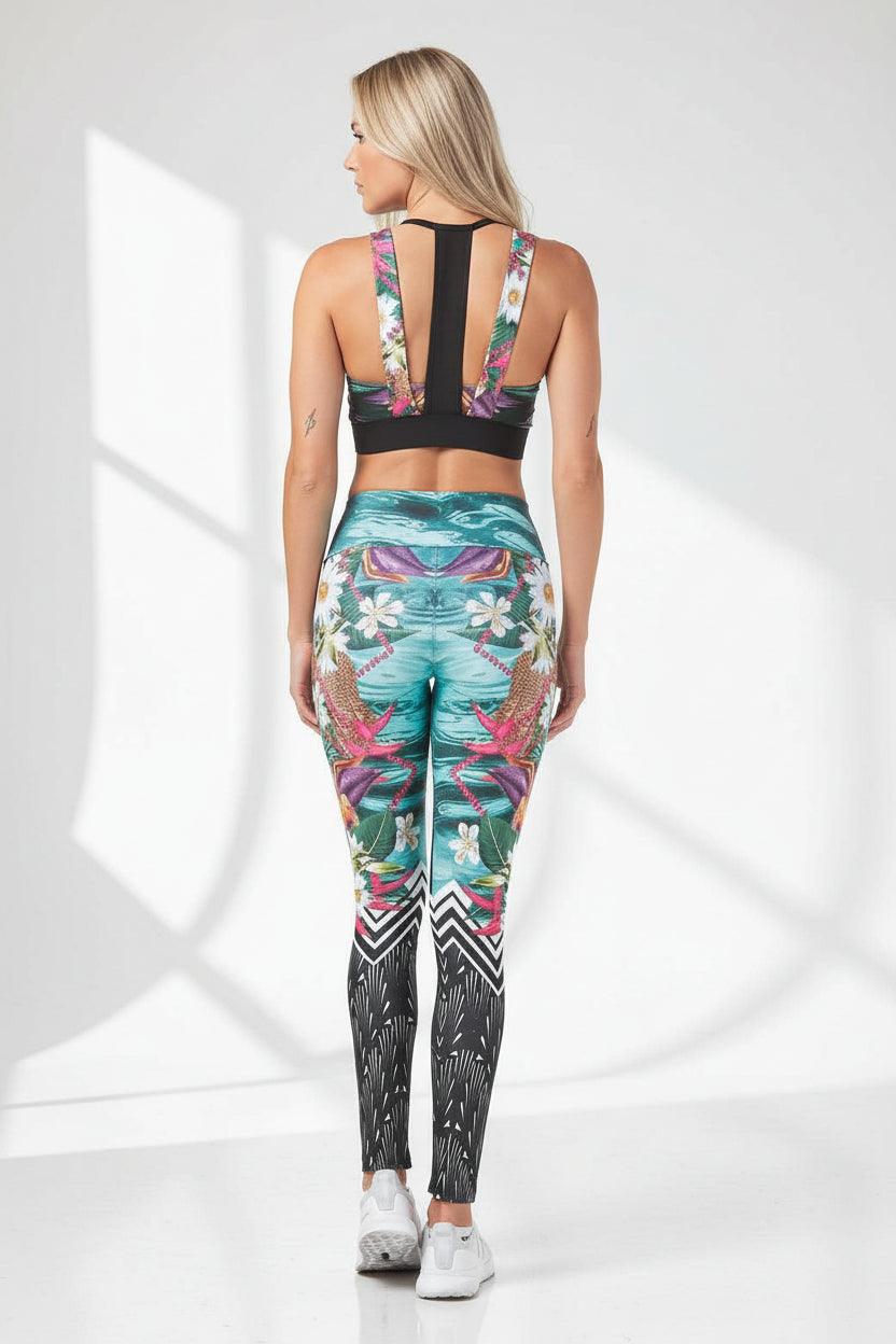 Alto Giro Tropic Isle Legging