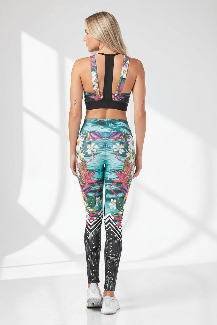 Alto Giro Tropic Isle Bra