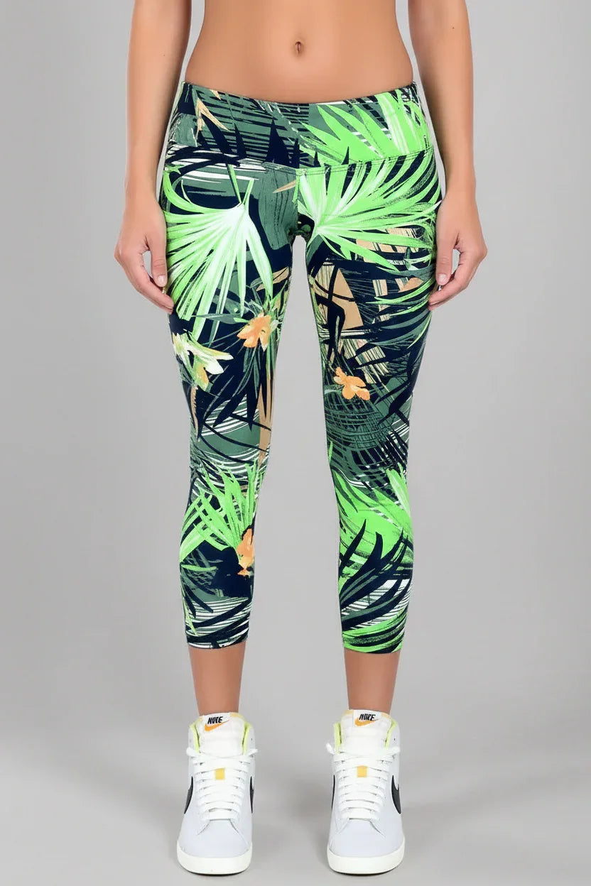 LinoBrasil Tropic Life Legging