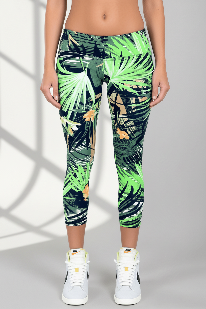 LinoBrasil Tropic Life Legging (petite)