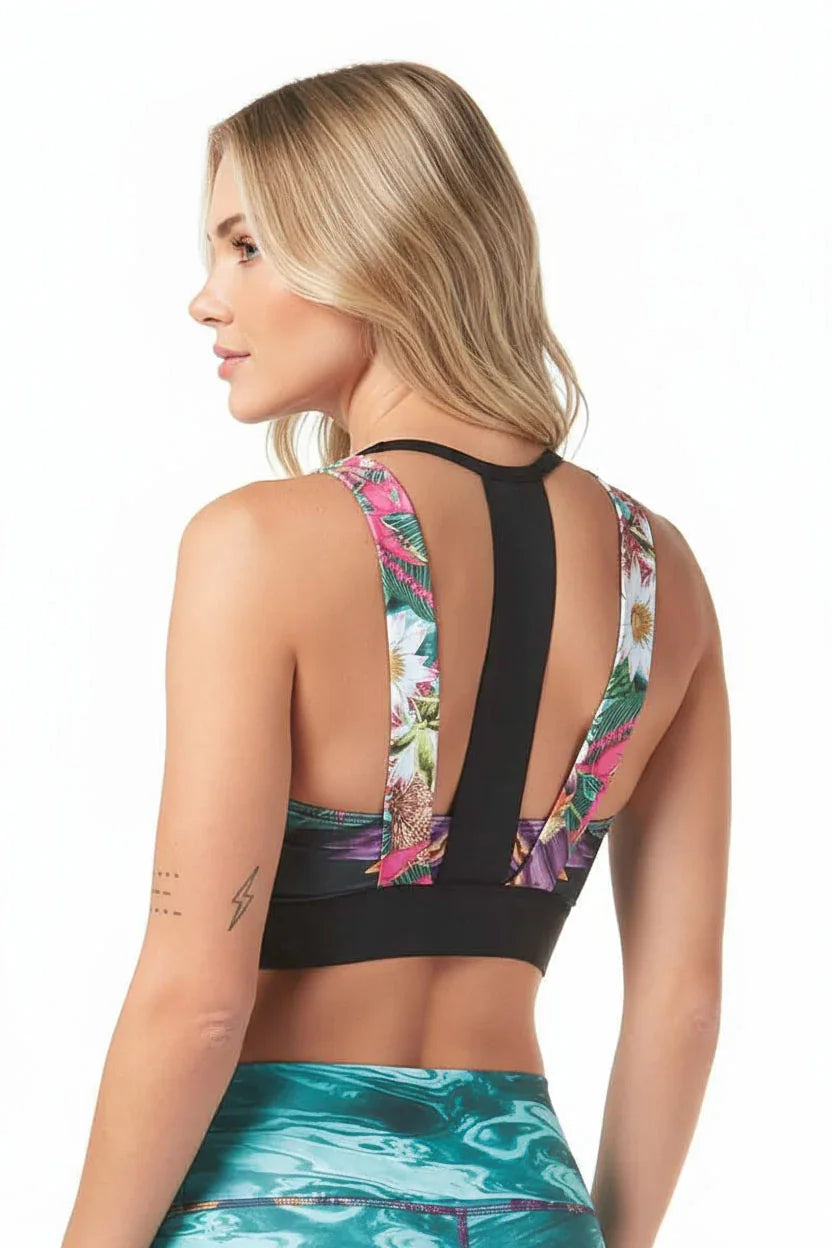 Alto Giro Tropic Isle Bra