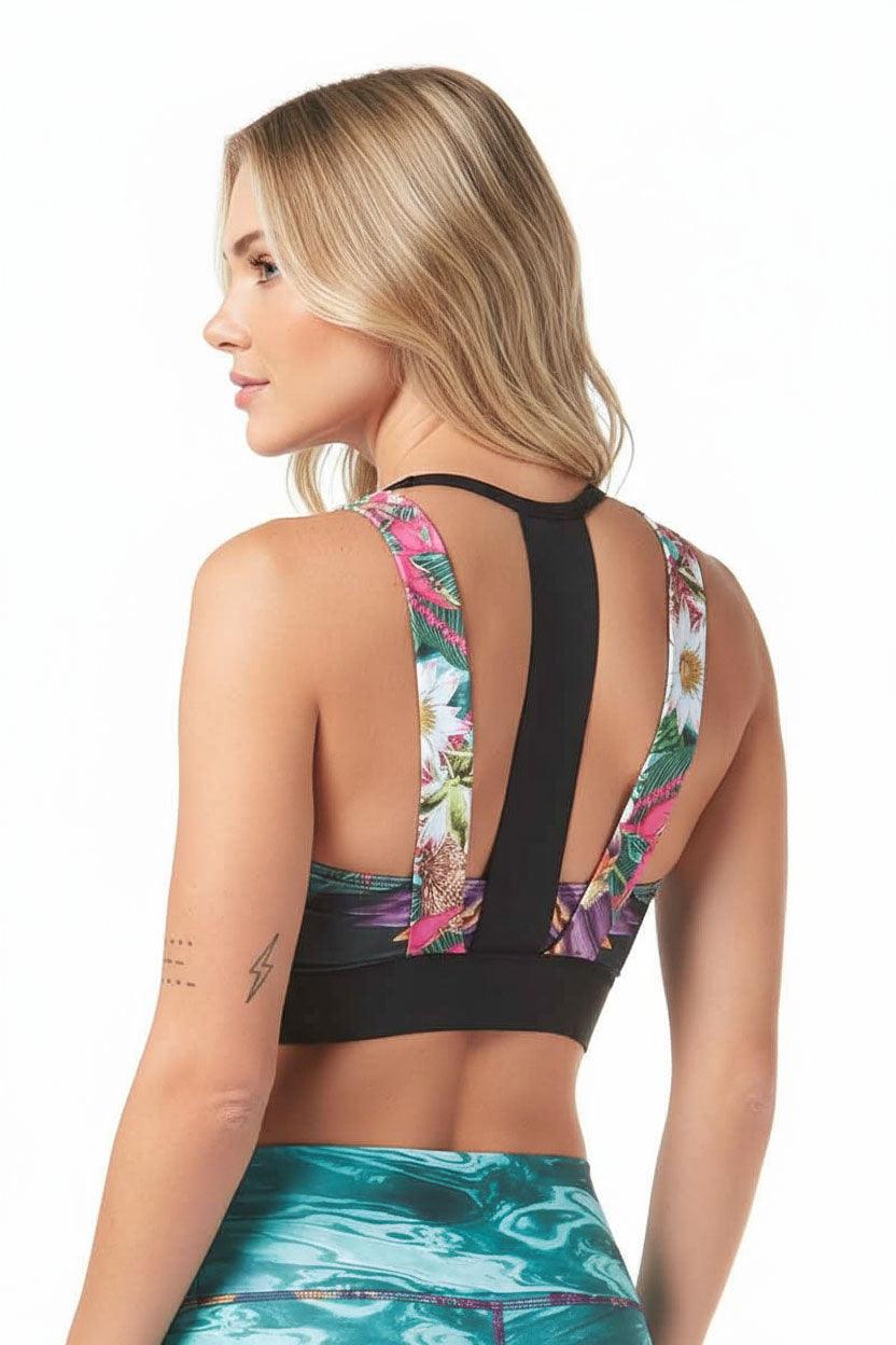 Alto Giro Tropic Isle Bra