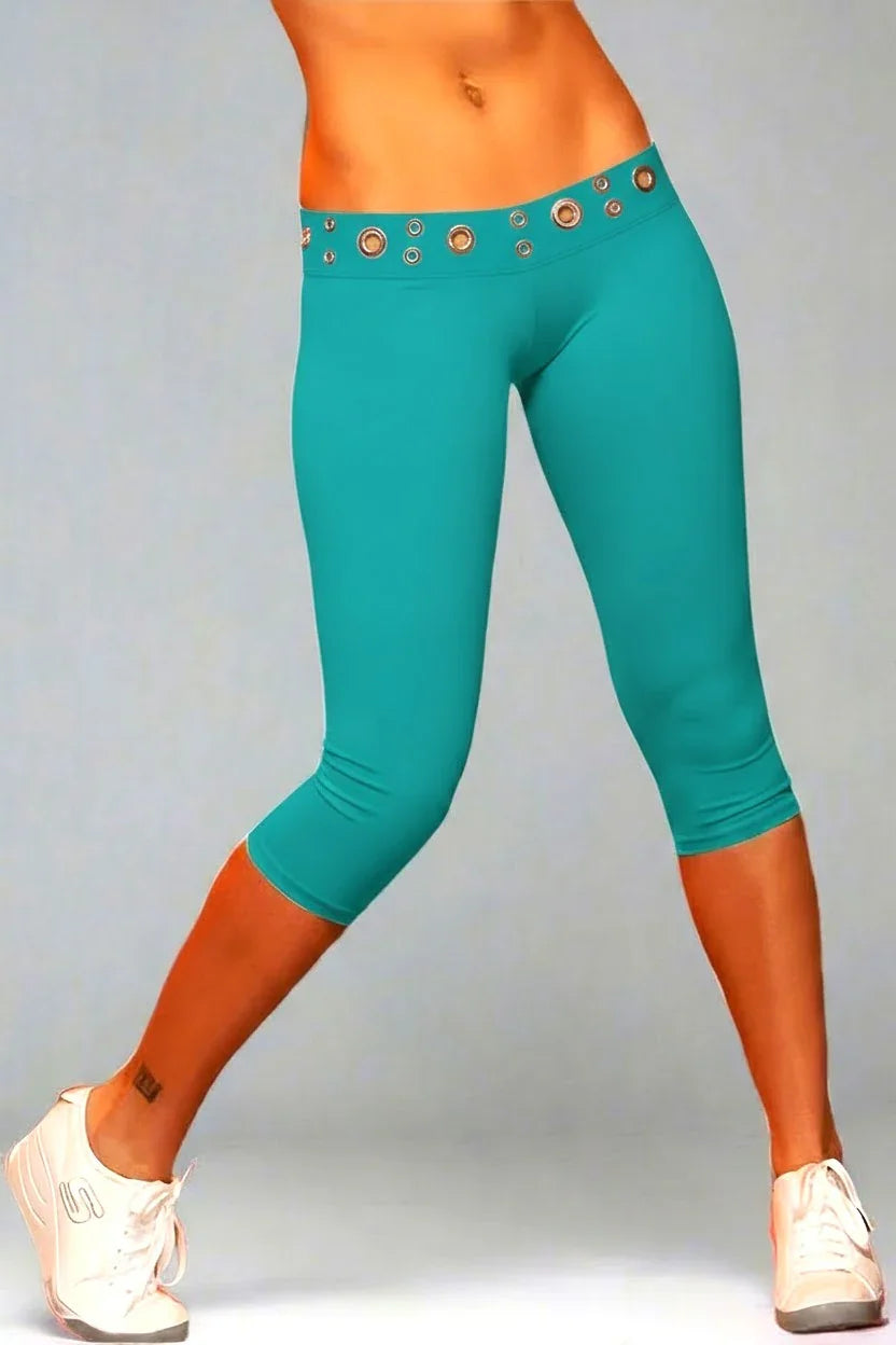 Body Brazil Grommet Capri (petite)