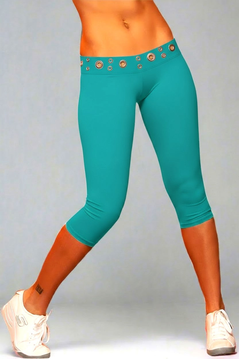 Body Brazil Grommet Capri (petite)