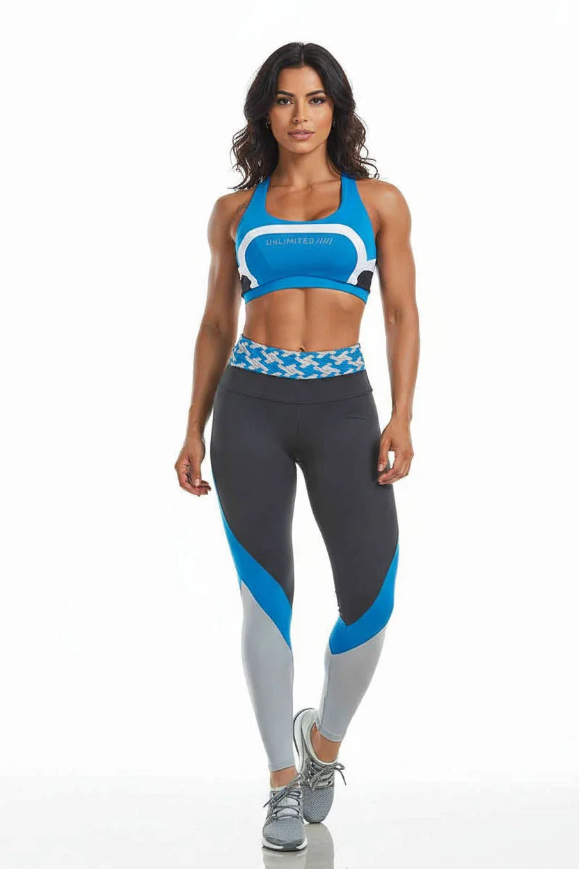 Alto Giro Unlimited Legging