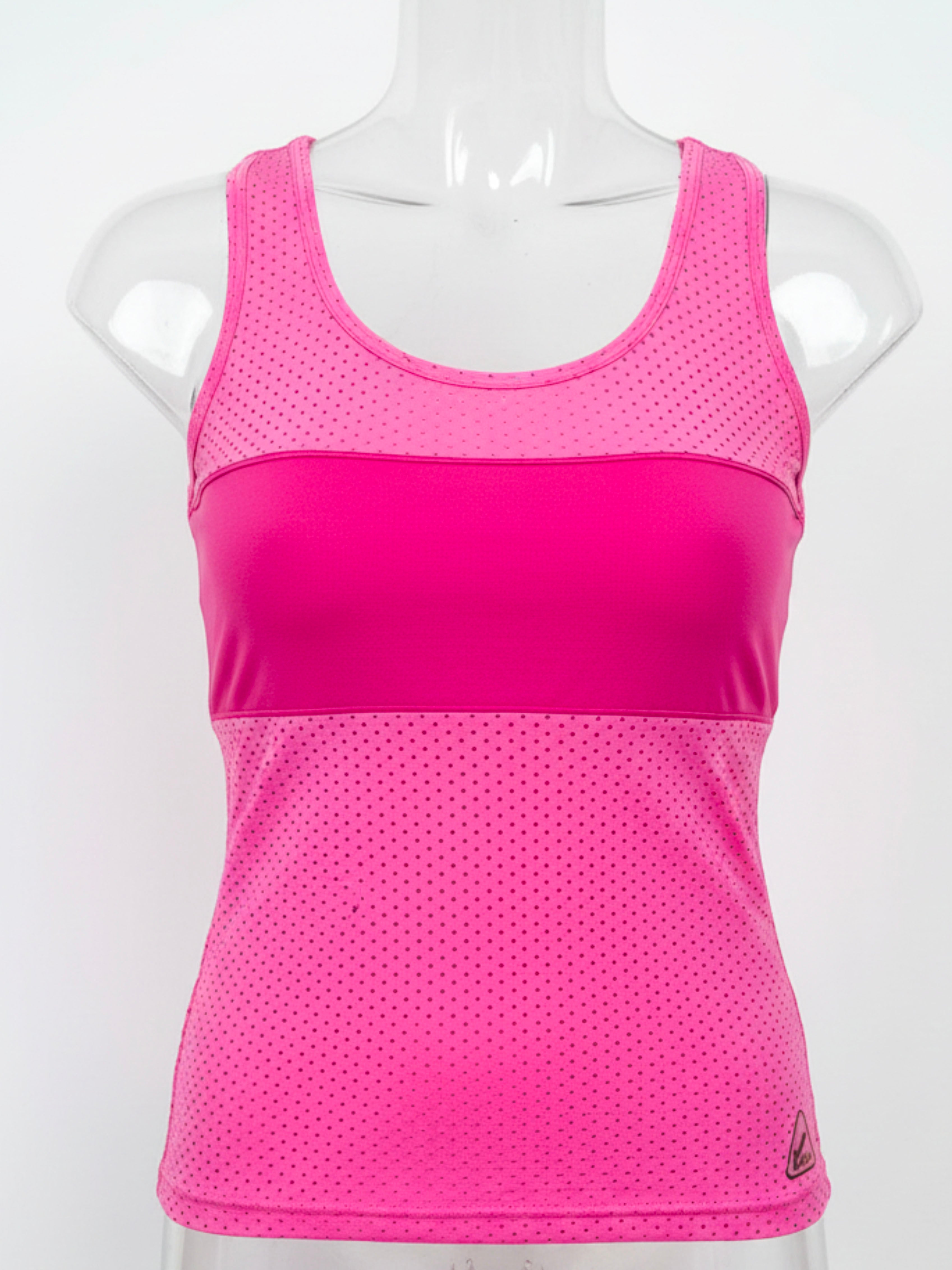Pre Loved Up Vibe Mesh Tank