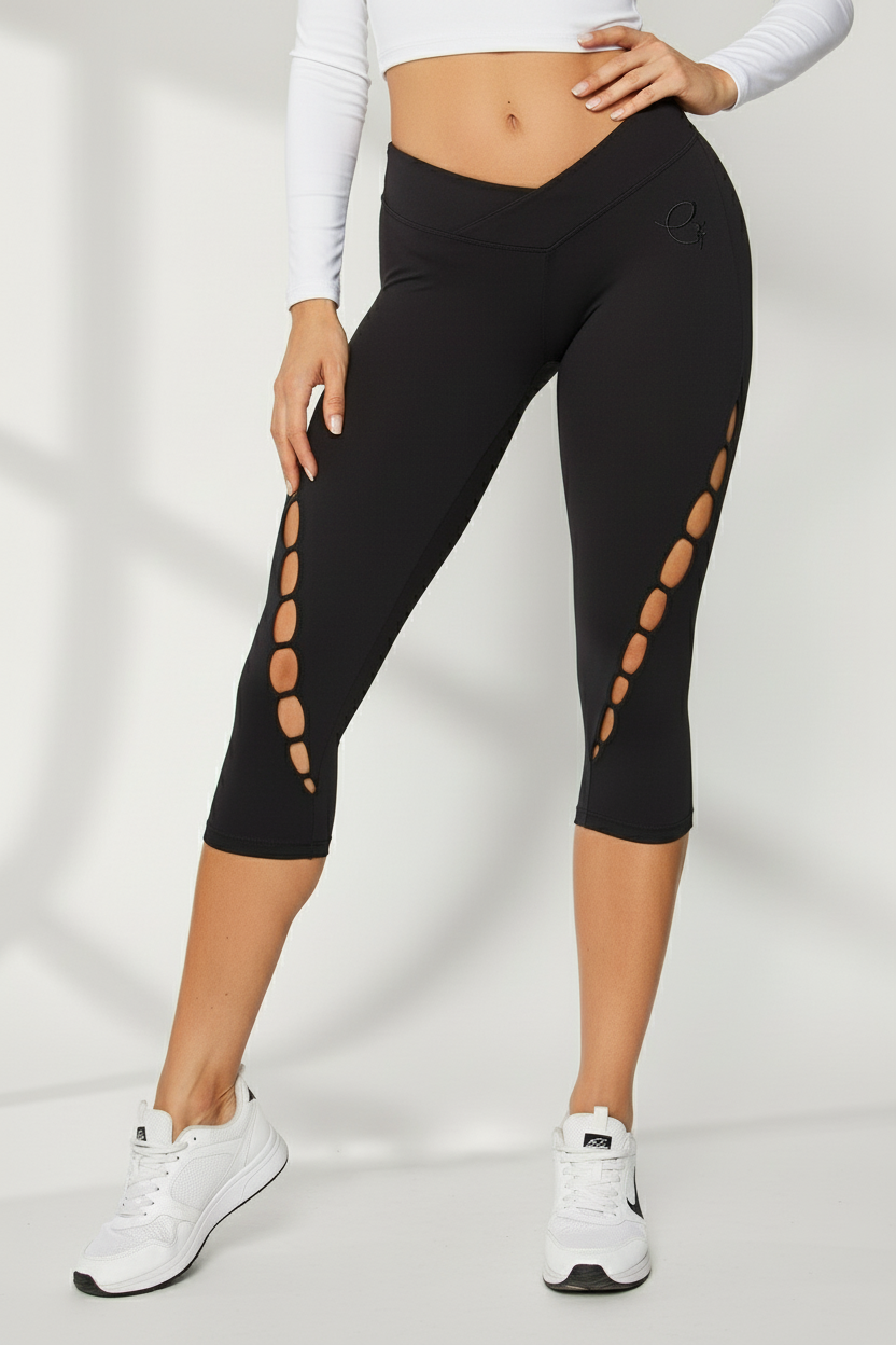 EQ Brazil V Cut Out Capri
