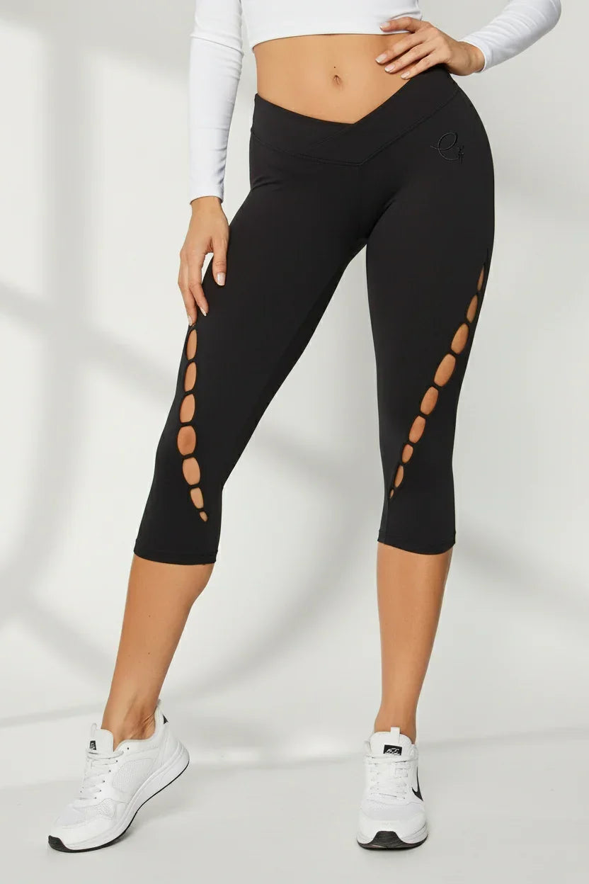 EQ Brazil V Cut Out Capri