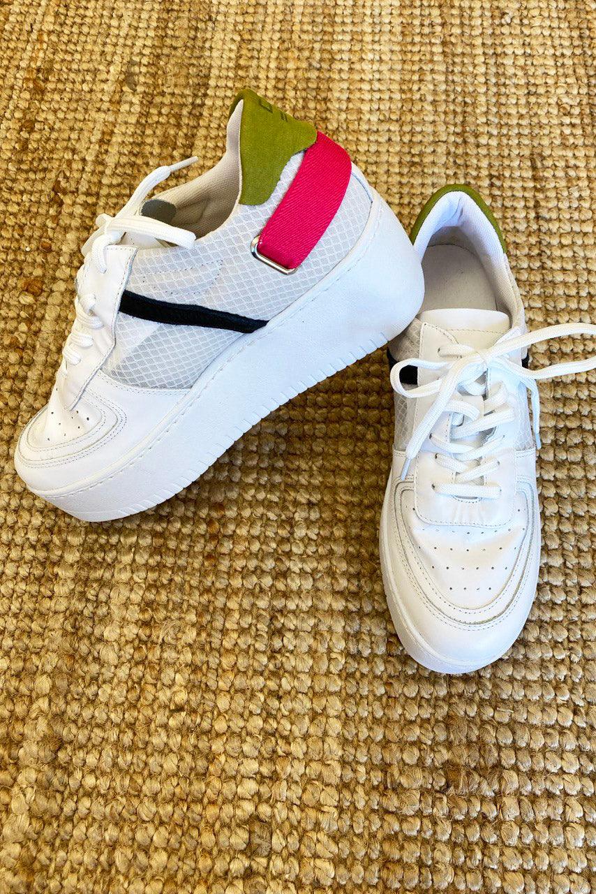 Smidt Venezia Platform Shoes (size 10)