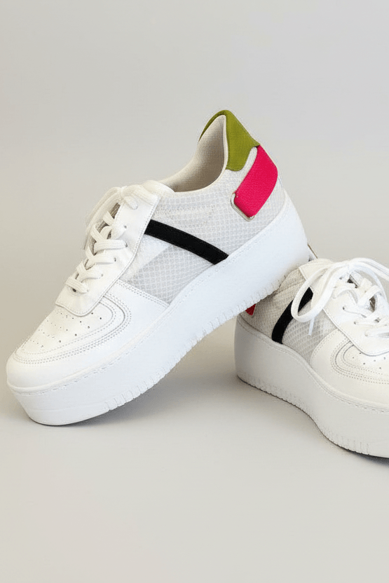 Smidt Venezia Platform Shoes (size 10)