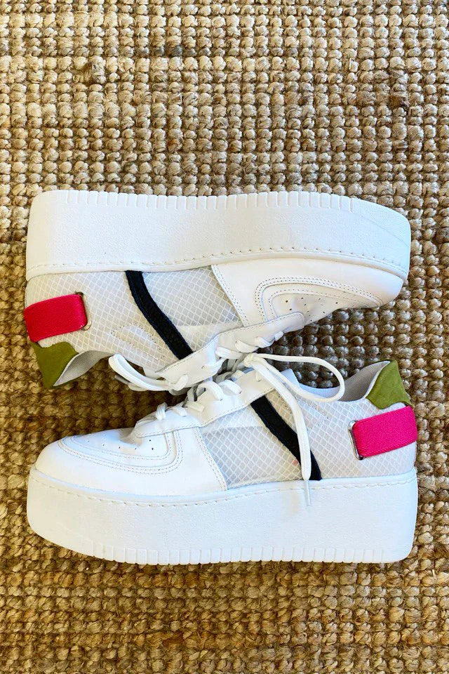 Smidt Venezia Platform Shoes (size 9, 10)