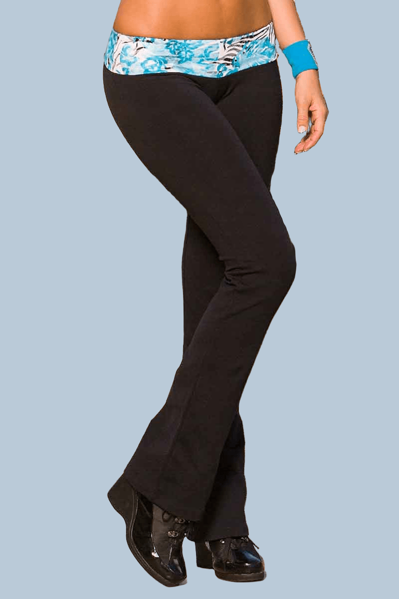 Body Brazil Water Lacey Pants