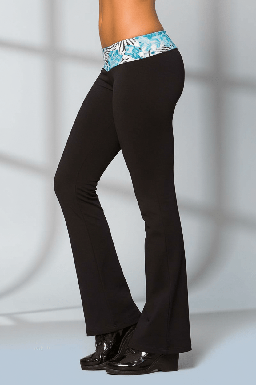 Body Brazil Water Lacey Pants