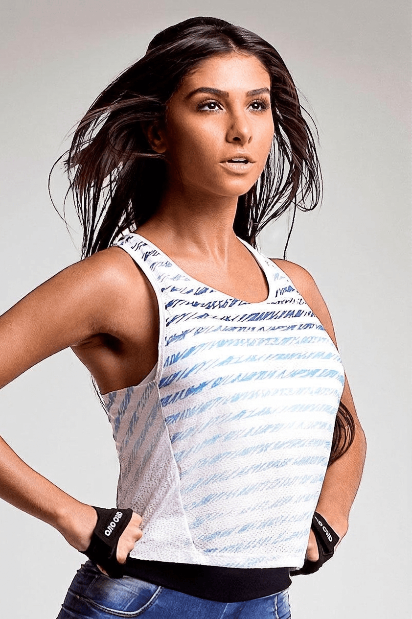 Alto Giro Whisper Light Mesh Tank