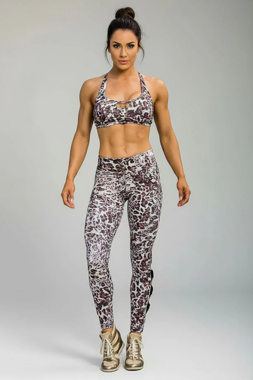 Bia Brazil Wild Side Legging