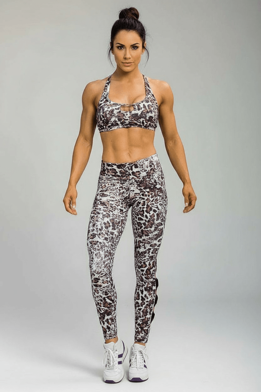 Bia Brazil Wild Side Legging