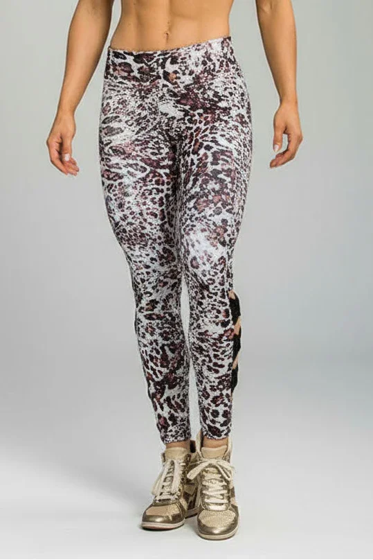 Bia Brazil Wild Side Legging